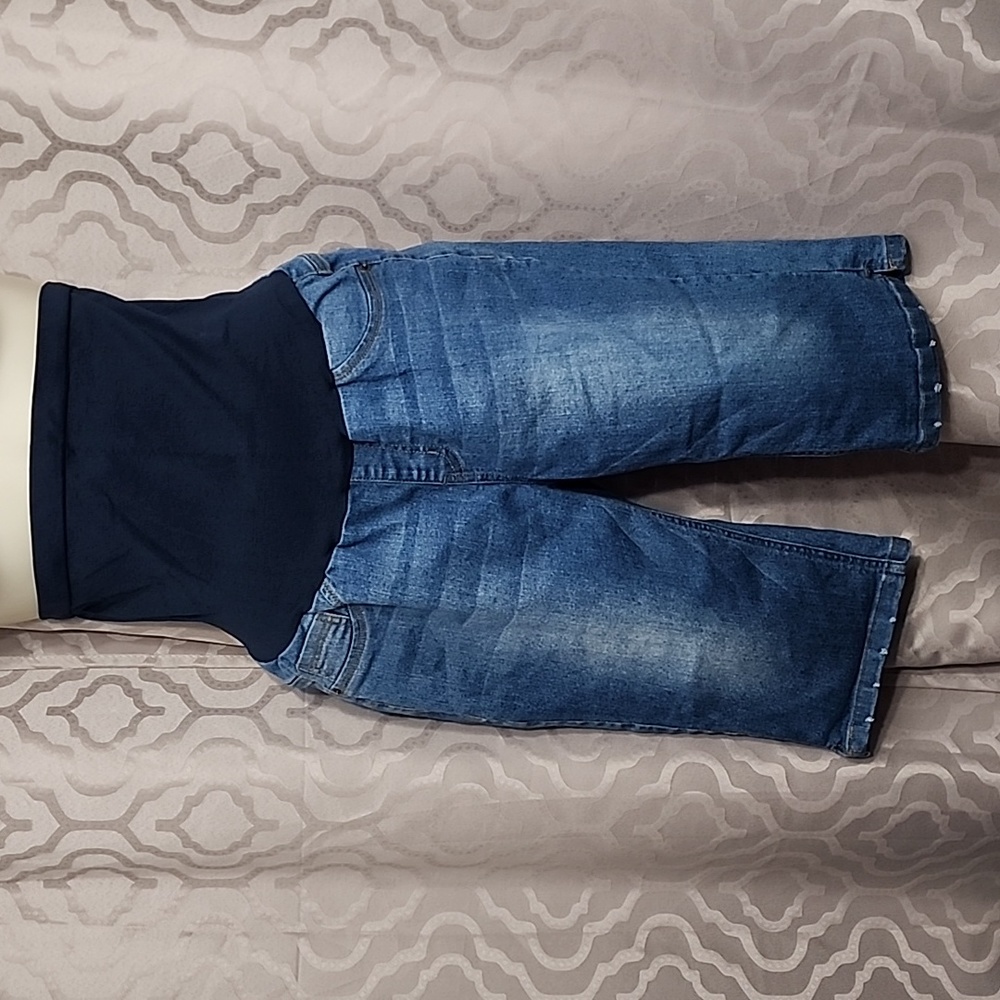 Haute Mama Maternity Capris
